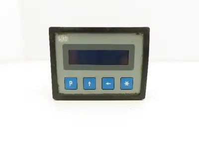 Siko MA200011 MA20-0011 Multifunction Display Control Unit 24VDC