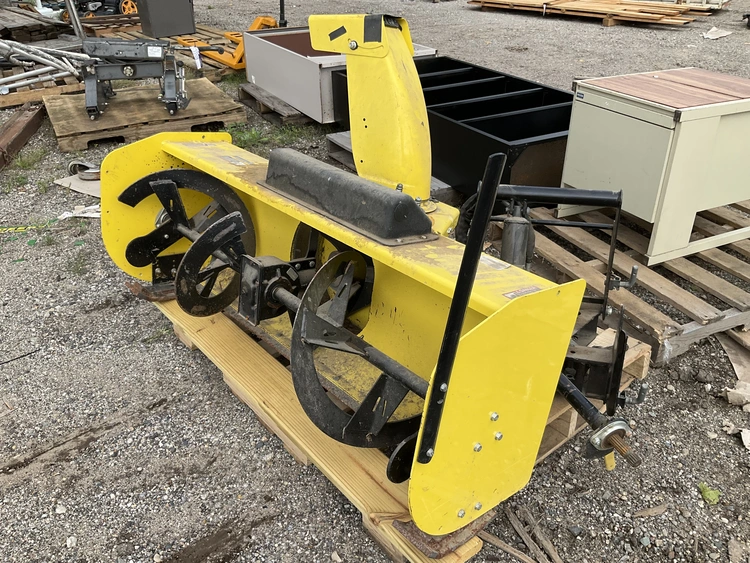 Used _UNKNOWN_ _UNKNOWN_ Snow Blowers Michigan US | Miedema Asset Management Group #1468497