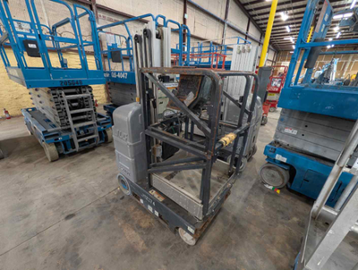 Used 2018 20MVL JLG Vertical Mast Lifts Texas US | Stack Equipment #1418898