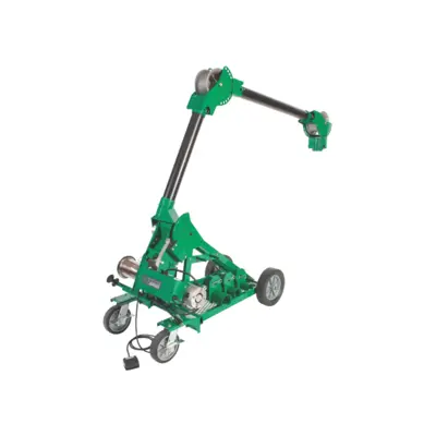 Used GREENLEE _UNKNOWN_ Tuggers South Carolina US | General Equipment and Supply #1491201