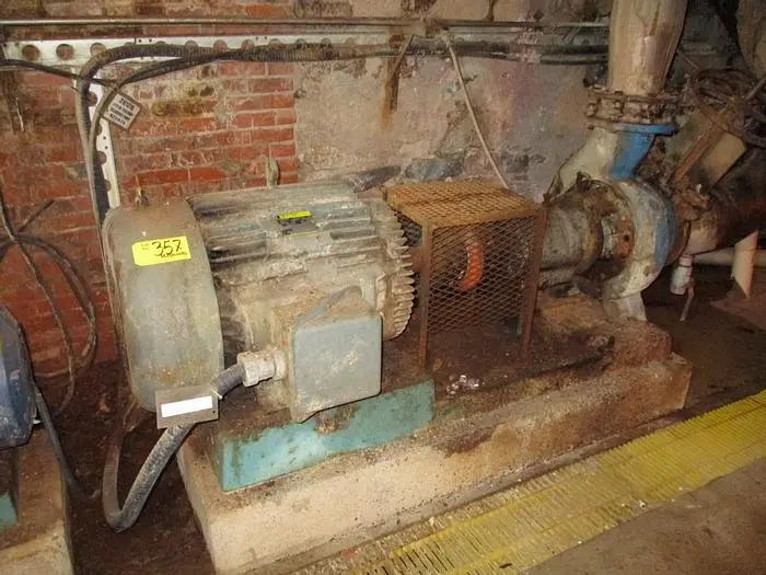 USED GOULDS 3196