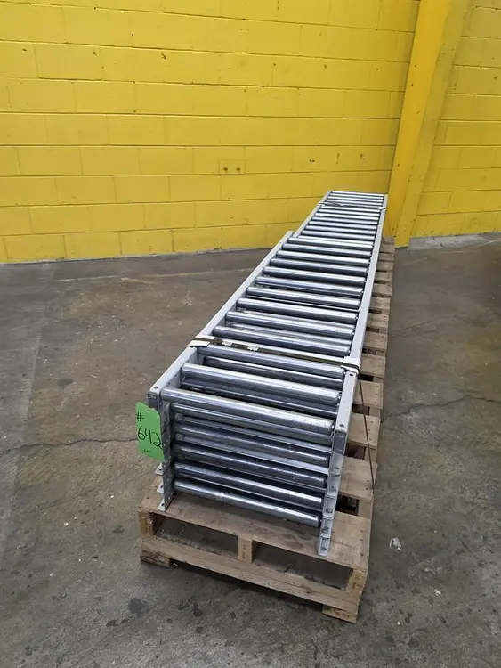 Used HYTROL GRAVITY CONVEYOR Conveyors Wisconsin US | Packer City Sales #1318502