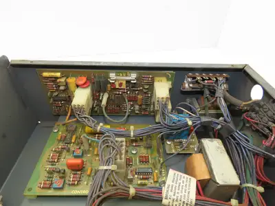 Lincoln Electric 9089 Wire Feeder Control Unit LN9-F Squirt Welder