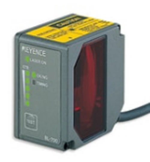 Keyence BL-781 Long-Distance Laser Barcode Reader, Long-Distance Type, Raster [New]