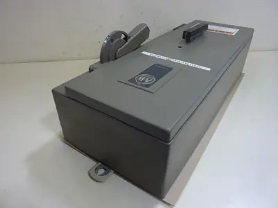 USED ALLEN BRADLEY 712-BJB2421 SER N