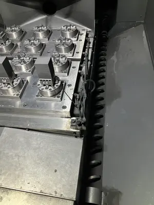 2019 YJSMT SPE 7 Machining Centers, Vertical | Star Equipment Co., Inc. (12)
