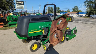USED 2008 JOHN DEERE 1600 TURBO