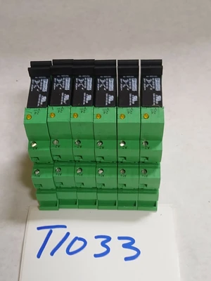 USED Phoenix PLC-BSC-24DC/1/ACT