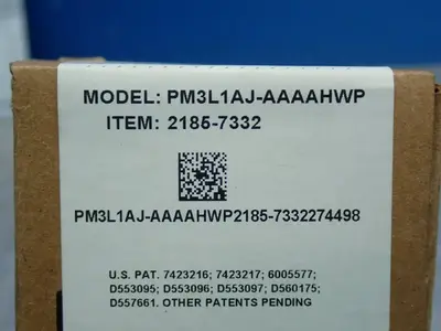 NEW WATLOW PM3L1AJAAAAHWP