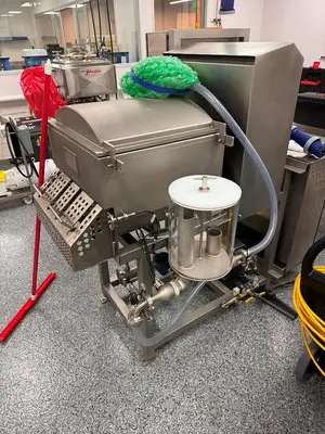 Used 2023 BLENTECH CORPORATION CC-0100 Cooking Kettles California US | Machinery & Equipment #1353565
