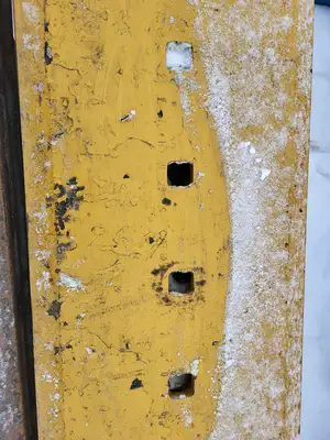 USED CATERPILLAR 107-3510