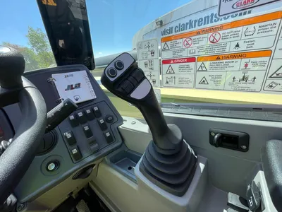 USED 2023 JLG 1075