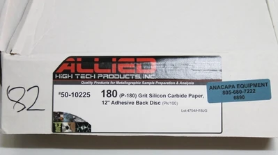 New | in-Stock Allied High Tech Products Inc 50-10225 Miscellaneous Equipment (Metalworking) California US | ANACAPA EQUIPMENT BROKERS, INC #78642