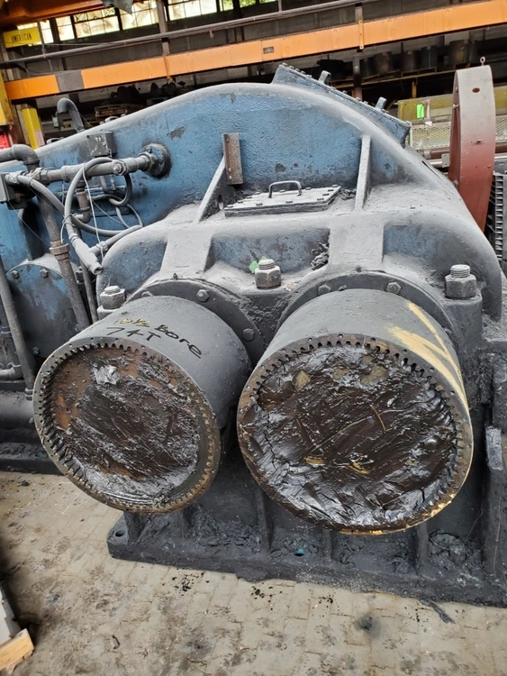 Used FARREL _UNKNOWN_ Mixer Attachments & Accessories Ohio US | Soberay & Sons #795360