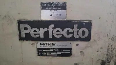 USED PERFECTO 28-30-7
