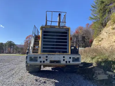 Used 2005 KOMATSU WA900-3 LC Wheel Loaders Colorado US | ABN Services #1339289