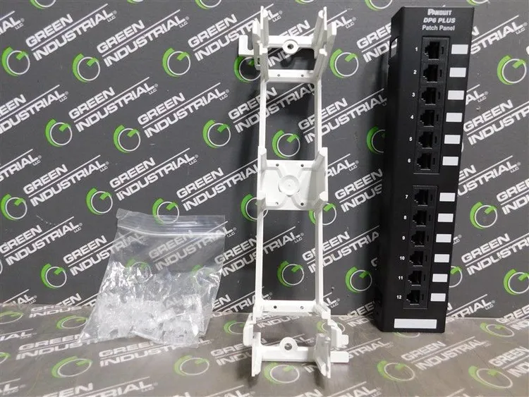 Used PANDUIT _UNKNOWN_ Relays & Switches | Green Industrial #669862