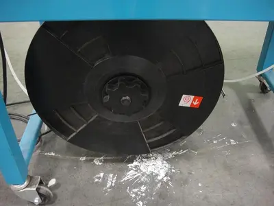 PAC Strapping Machine