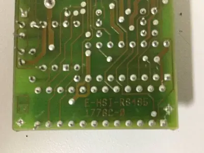 USED KEBA E-HSI-RS485 1776C-0