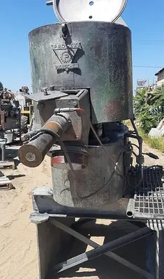 USED PRODEX HENSCHEL 35JSS