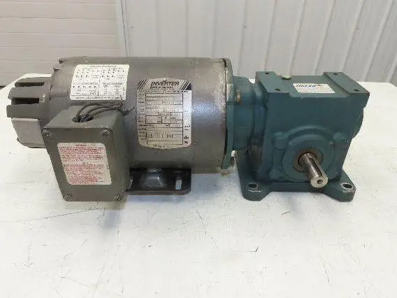 Used DODGE BALDOR _UNKNOWN_ Speed Reducers | Arrow Industrial #615447