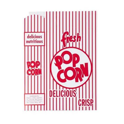 1.25 oz Popcorn Box 500 / Case