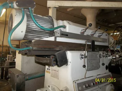 Used Huron MU6 Universal Mills Quebec CA | Machineco #1256360