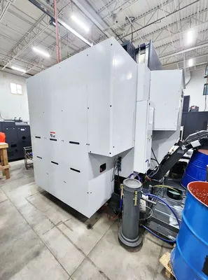 2020 HAAS UMC-1000SS Universal Machining Centers | Clark Machinery Sales, LLC (9)