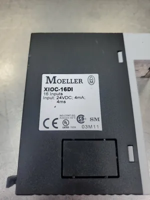Moeller XIOC-16DI 16 Input PLC Module 3D-29