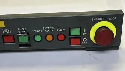 Used FANUC A05B-2400-C001 Electrical Panels Ohio US | Surplus Asset Holdings #1238486