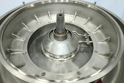 Westfalia MSD 250-01-076 milk separator, 316SS.