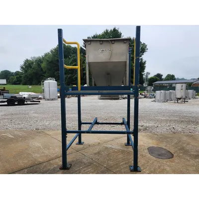Used FLEXICON CORP. _UNKNOWN_ Bulk Bag Unloaders West Virginia US | JM Industrial #1326923