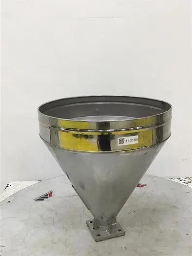 Used METAL FABRICATOR 22X20HOP Hoppers Michigan US | Ideal Machinery #696130