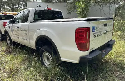 USED 2021 FORD RANGER