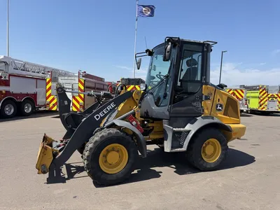 Used 2023 JOHN DEERE 244 / P Wheel Loaders Minnesota US | Carco Truck & Equipment #1513970