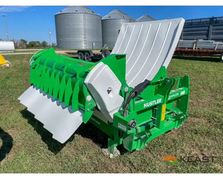Used HUSTLER _UNKNOWN_ Bale Choppers - Feeders Iowa US | Keast Enterprises #1360308