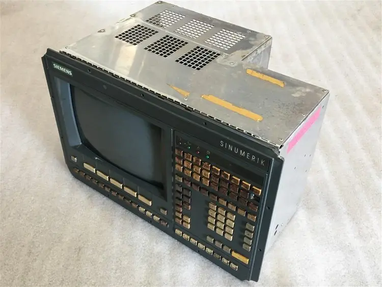 Used SIEMENS 44DA001 DISPLAY UNIT Misc Electrical & Power Parts BE | Apt International N.V #363742
