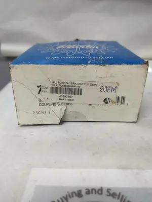 New | in-Stock MARTIN 8JEM Conveyor Parts Ohio US | Surplus Asset Holdings #1234225