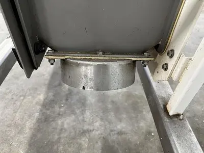 Safeline Gravity Metal Detector