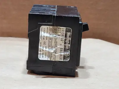 USED WESTINGHOUSE HQNP3050