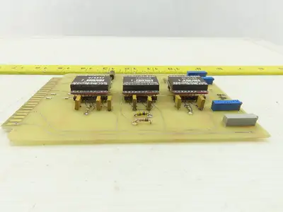 Laser Applications 3000522 Circuit Board Card PCB