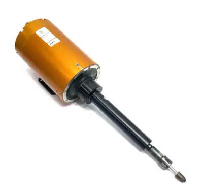 Used ATI Industrial Automation Multi-Axis Radially Compliant Robotic Deburring Tool Chamfering & Deburring Tools Michigan US | Maverick Industrial Sales #1514627