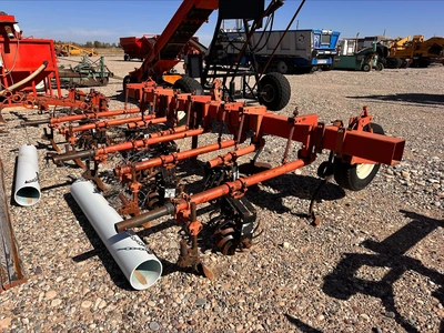 Used _UNKNOWN_ _UNKNOWN_ Cultivators Idaho US | Tri-Steel Manufacturing #1557052