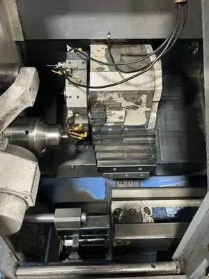 USED 1997 YAMAZAKI MAZAK CORP. QT10