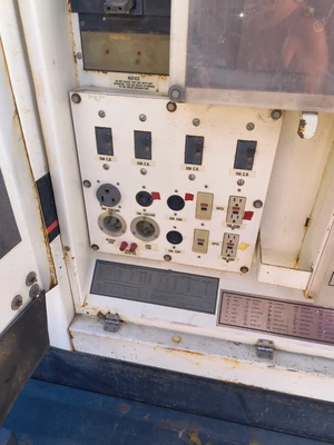 Used 2001 CATERPILLAR XQ350 Generators Illinois US | Revelation Machinery #1453486