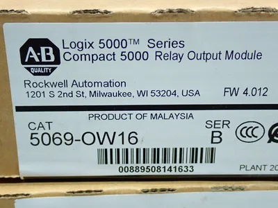 NEW ALLEN BRADLEY 5069OW16