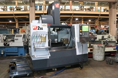 2011 HAAS VF-2SS Vertical Machining Centers | Toolquip, Inc. (3)