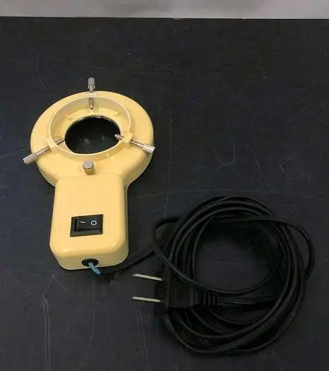HX LAMP 110V-AC MICROSCOPE RING LIGHT