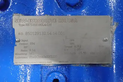 USED 2014 PEERLESS/FEDCO CMH-35-F
