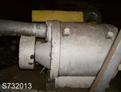 Valve, Rotary, Airlock, Schick, 10" x 4" #S732013
